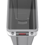 Rubbermaid Slim Jim Abfalleimer 87L – Bild 6