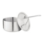 Vogue Aluminium Stieltopf 12cm – Bild 3