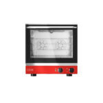 Gastro M Elektrischer Konvektionsofen 4 Roste 230V – Bild 2