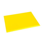 Hygiplas HDPE kleines Schneidebrett gelb 300x 225x12mm – Bild 4