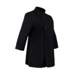 Whites Damen Kochjacke Schwarz Größe S – Bild 3