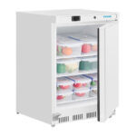 Polar C-Serie Untertisch-Kühlschrank Weiß - 150L – Bild 5