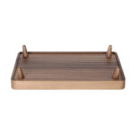 Olympia Buffetschale aus Akazienholz GN 1/1 – Bild 5