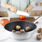 Vogue Antihaft Induktion Sauteuse 24cm – Bild 7