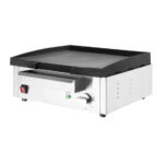 Buffalo Gusseisen Arbeitsplattengrill 1,8kW – Bild 4