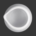 Olympia Whiteware Milchkännchen 8,5cl (12 Stück) – Bild 3
