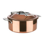 APS Chafing Dish Kupfer 305mm