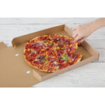 Fiesta Compostable Pizzakarton 35cm (50 Stück) – Bild 5
