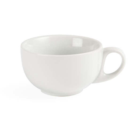 download_jovc-ry.jpg Olympia Whiteware Cappuccinotassen 20cl (12 Stück) – Bild 1