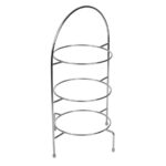 Olympia Afternoon Tea Etagere für Teller bis zu 21cm – Bild 3