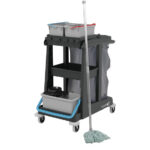 ECO-Matic Reinigungswagen EM-1TM – Bild 3