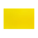 Hygiplas LDPE Schneidebrett gelb 45x30x1cm – Bild 6