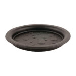 Roltex Aqua Deckel für Krug und Gläser schwarz