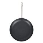 Vogue Antihaft Teflon Aluminium Bratpfanne induktionsgeeignet 40cm – Bild 3