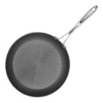 Vogue Tri-Shield Edelstahl Bratpfanne mit Clad-Beschichtung 28cm – Bild 3
