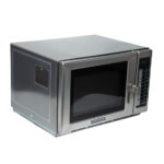 Menumaster Mikrowelle RFS518TS programmierbar – Bild 2