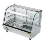 Buffalo Warmhaltevitrine 160L – Bild 3