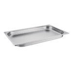 Vogue GN-Behälter Edelstahl 4cm GN1/1 – Bild 3