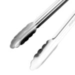 Hygiplas Servierzange mit Farbkodierung rot – Bild 3