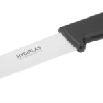 Hygiplas Schälmesser 8,5 cm schwarz – Bild 3