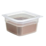 Cambro FreshPro Durchsichtiger Deckel 100x100mm – Bild 4