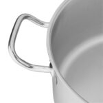 Vogue Edelstahl Kochtopf 7,5L – Bild 5