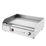 Buffalo Stahlplatte Elektrisches Grillplatte – Bild 3