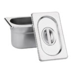 Vogue Deckel für GN-Behälter GN1/4 – Bild 4