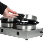 Dualit doppeltes Waffeleisen 74002 – Bild 6