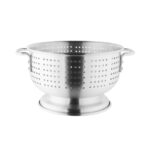 Vogue Gemüseseiher Aluminium Durchmesser 40cm