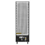 Polar G-Serie Standkühlschrank mit Display 218Ltr Schwarz – Bild 7