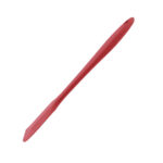 Silikon Küchenspachtel 28cm rot – Bild 6