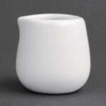 Olympia Whiteware Milchkännchen 4,3cl (12 Stück)
