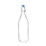 Olympia Glasflaschen mit Bügelverschluss 1L (6 Stück)