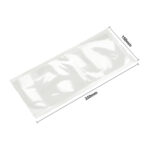 Vogue kompostierbare Kammer-Vakuumverpackungsbeutel 150x350mm (100 Stück) – Bild 4