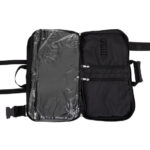 Dick Kochmessertasche schwarz – Bild 6