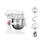 Kitchenaid Professional Mixer Weiß - 6.9Ltr 5KSM7990XEWH – Bild 8