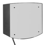 Jantex Edelstahl Handtrockner Schwarz – Bild 5
