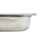 Vogue GN-Behälter Edelstahl 6,5cm GN1/1 – Bild 4