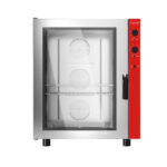 Gastro M Elektrischer Konvektionsofen 10 Roste 400V – Bild 2