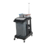 ECO-Matic Reinigungswagen EM-1TM – Bild 2