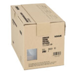 Vogue Vakuumierbeutel Rolle mit Schneidefunktion, 200 mm breit, Kartonbox – Bild 4