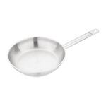 Vogue Edelstahl Bratpfanne 24cm – Bild 5