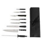 Deglon Sabatier 8-teiliges Chefmesser-Set – Bild 4