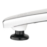 Bolero Doppeltischfuß Aluminium 67,3cm hoch (2 Stück) – Bild 2