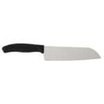 Victorinox Fibrox Santokumesser mit Kullen 17cm – Bild 2