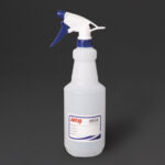 Jantex farbkodierte Sprühflasche blau 750ml – Bild 3