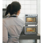Samsung Mikrowelle 26L 1850W Manuelle Steuerung – Bild 7