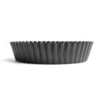 Vogue antihaftbeschichtete Quicheform gewellt 25cm – Bild 3