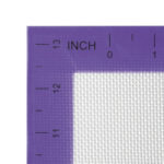 Hygiplas Antihaft-Backmatte lila 585 x 385 mm – Bild 3
